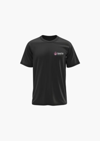 Diamond Key Black T-Shirt