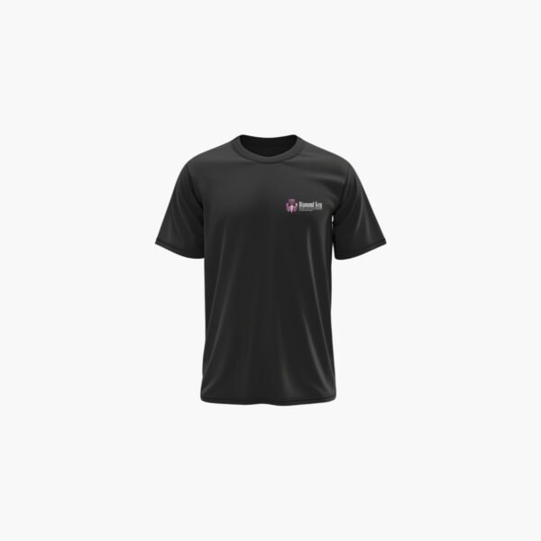 Diamond Key Black T-Shirt