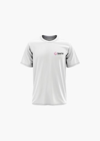 Diamond Key White T-Shirt