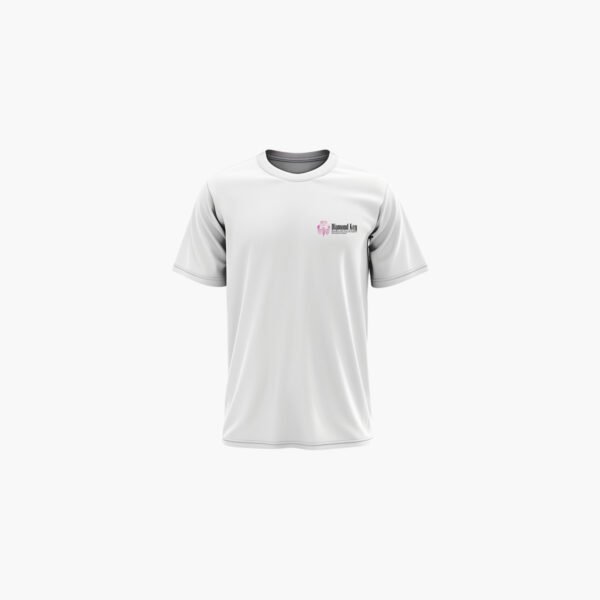 Diamond Key White T-Shirt